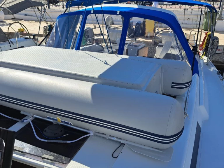 Wynajem łodzi Hanse Hanse 455 w Lavrio na SamBoat 