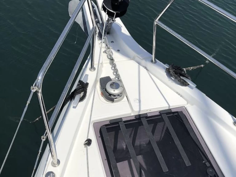 Wynajmij Żaglowiec z lub bez skippera Jeanneau w Lefkáda