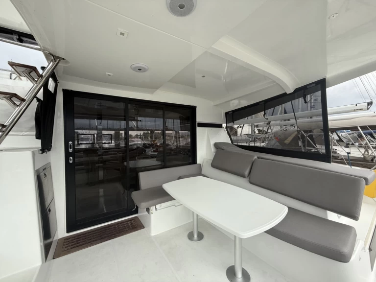 Wynajem Katamaran w Gouvia - Lagoon Lagoon 42