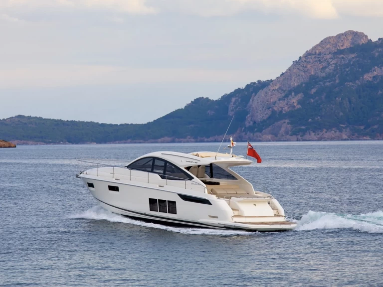 Wynajem łodzi Fairline Targa 48 w Port d'Alcudia na SamBoat 