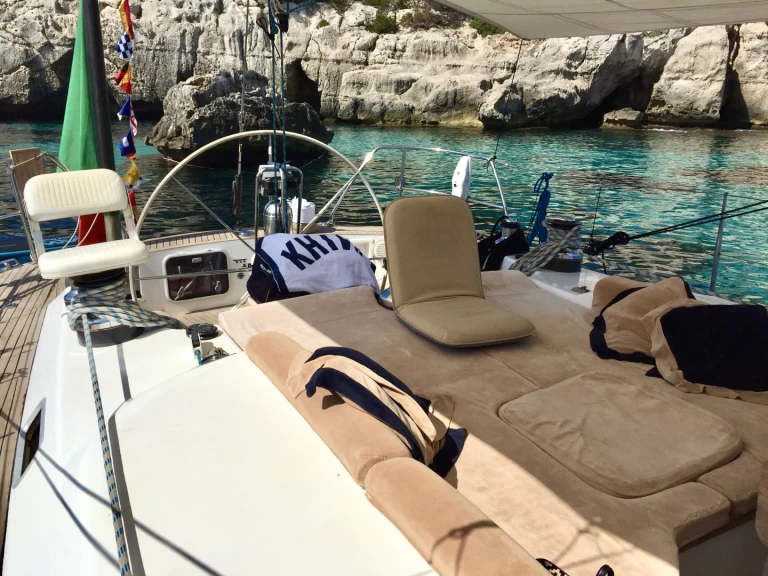 Wynajmij Żaglowiec z lub bez skippera Starkel w Palma de Mallorca