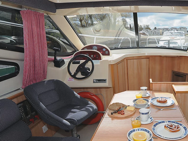 Wynajem łodzi Le Boat Consul w Chertsey na SamBoat 