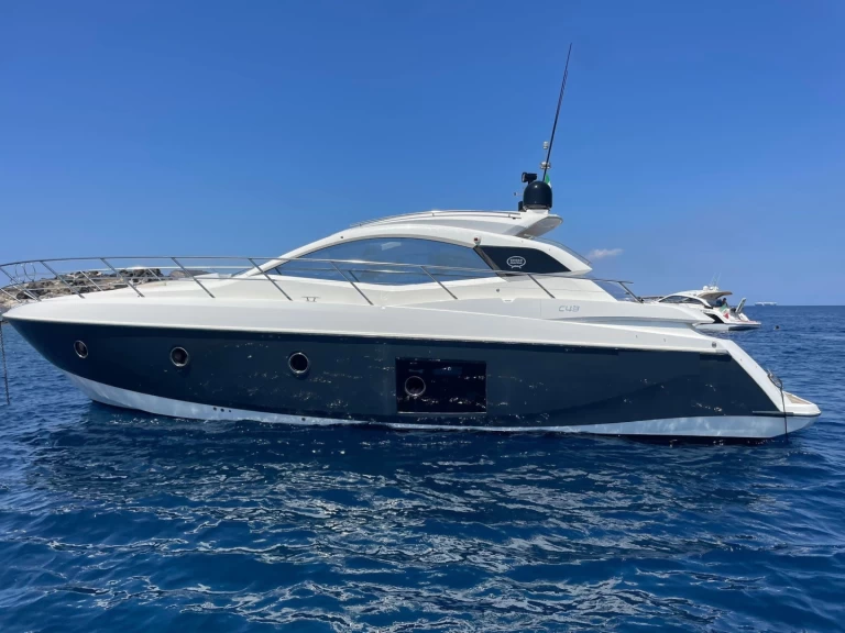 Wynajem w Cannes- Leopard Leopard 45 na SamBoat