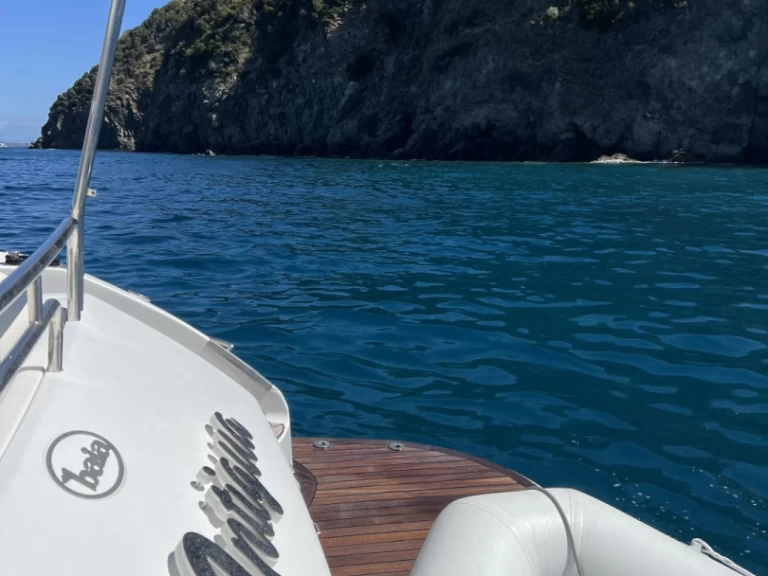 Wynajmij Baia Baia Aqua 54 w Neapol