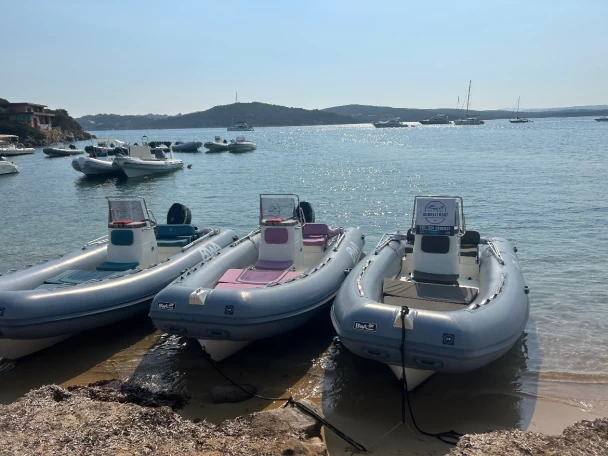 Wynajem Łódż półsztywna Bwa z patentem 