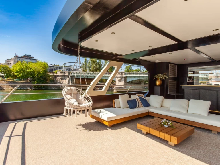 Wynajem łodzi Paris Yacht Marina La Perle Noire w Paris na SamBoat 