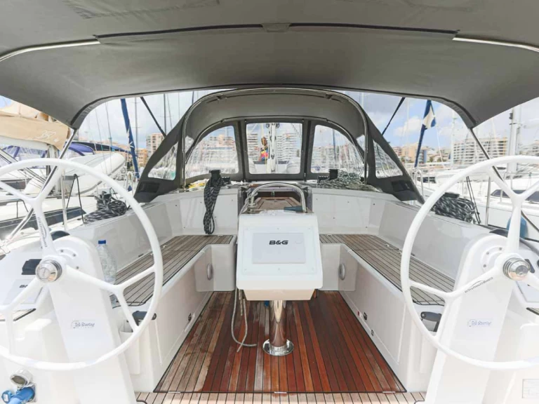 Wynajem w Lefkáda- Bavaria Bavaria C38 na SamBoat