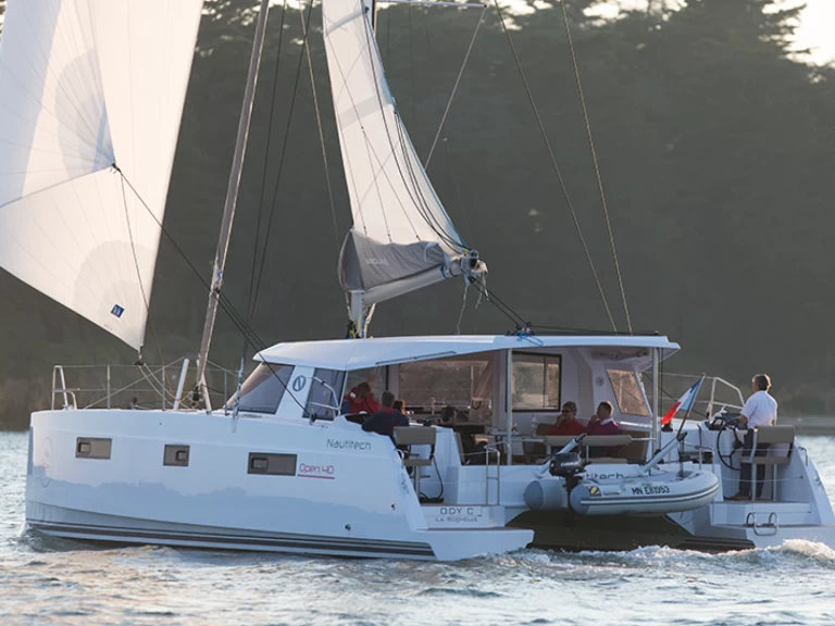 Wynajem w Tribunj- Bavaria Nautitech 40 open NEW - 4 + 2 cab. na SamBoat