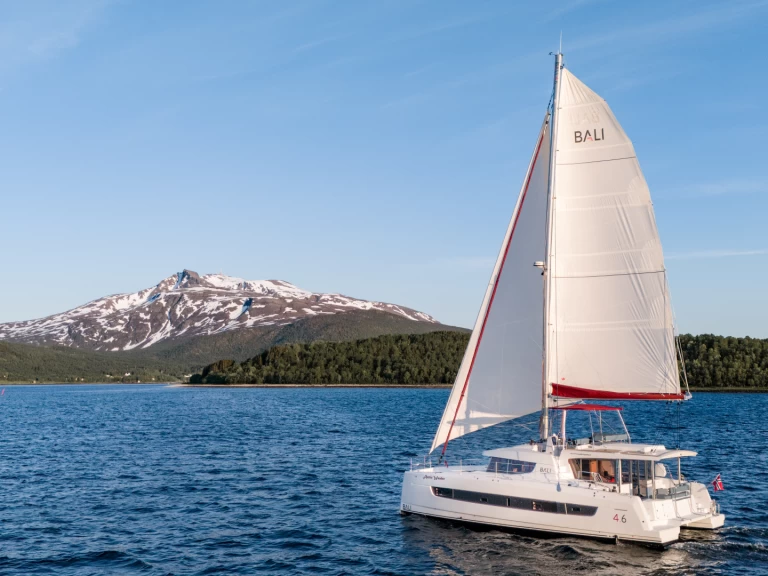 Wynajmij Bali Bali 4.6 w Eidkjosen