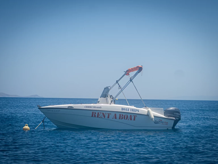 Wynajem w Irákleion- Compass Compass 150 CC na SamBoat