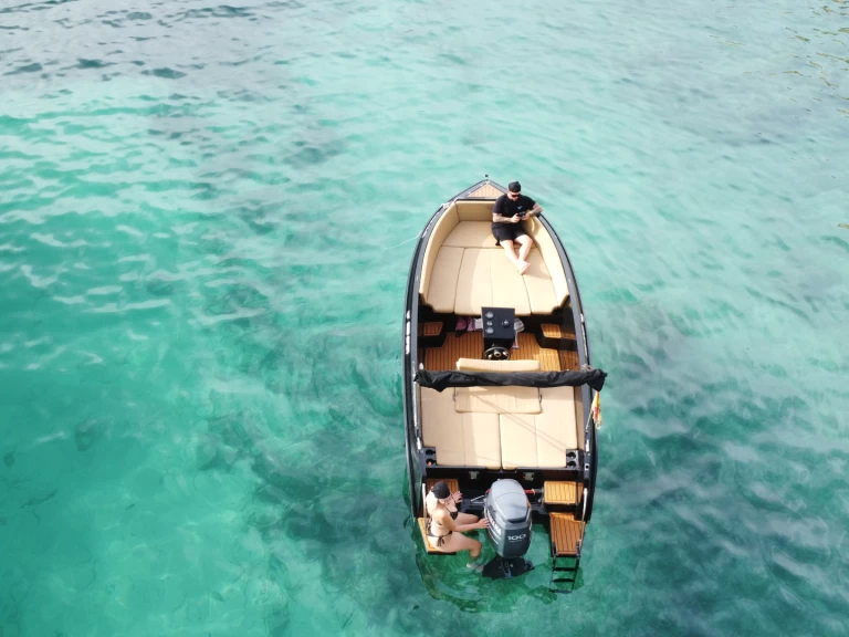 Wynajem w Sant Antoni de Portmany- Mareti 585 na SamBoat