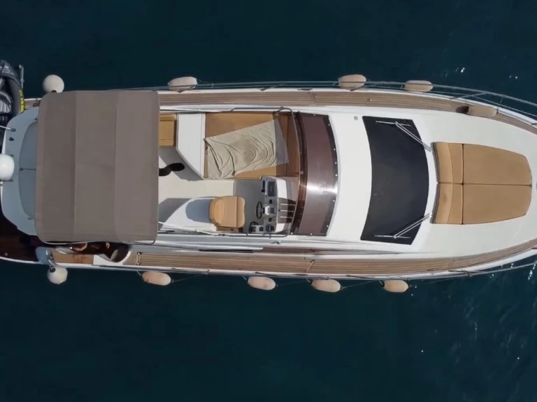 Wynajem łodzi Portisco tanio Inter mare 50 Fly 