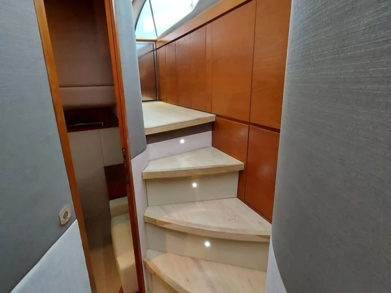 Wynajem łodzi Intermarine Inter mare 50 Fly  w Portisco na SamBoat 