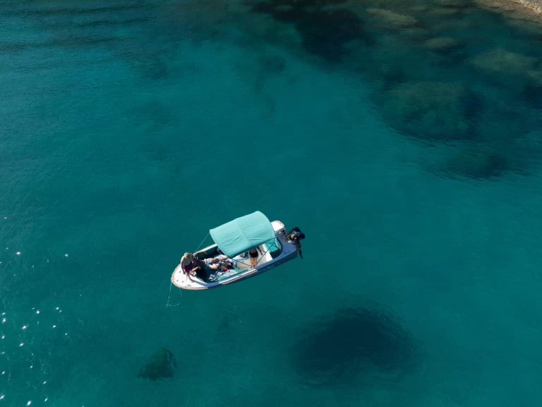 Wynajem łodzi Port d'Addaia (Port) tanio 500 classic