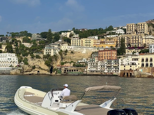 Wynajem w Neapol- Master 1000 na SamBoat