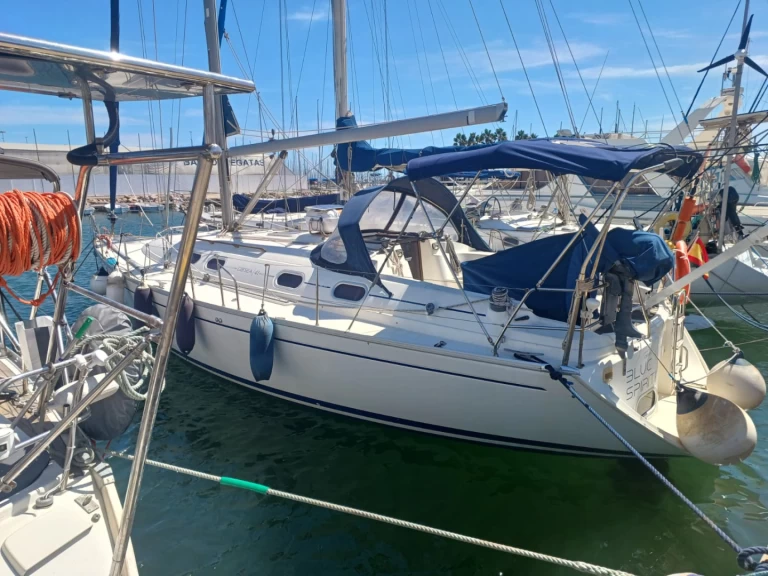 Wynajem łodzi Dufour Gib sea 41 w Valencia na SamBoat 