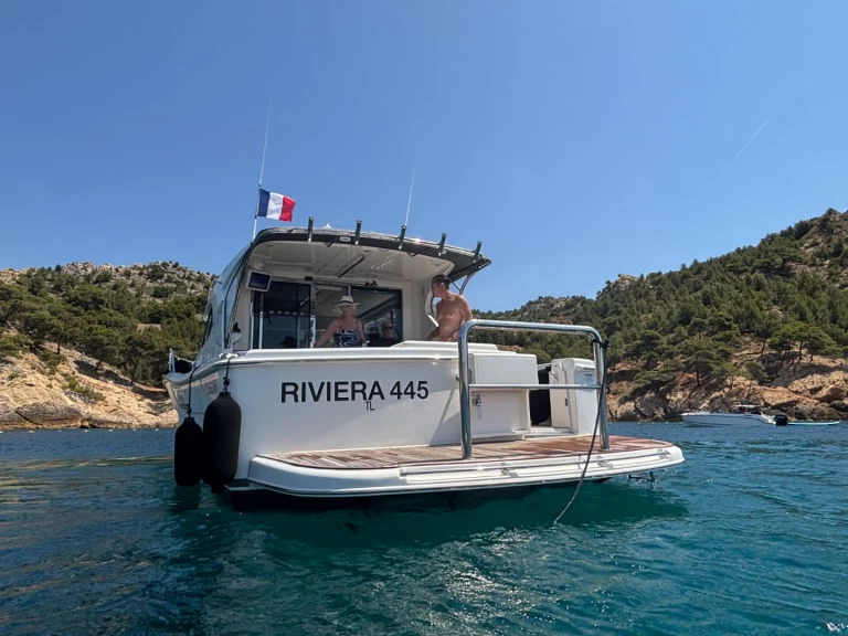 Wynajem w Cannes- Riviera Riviera 445 na SamBoat