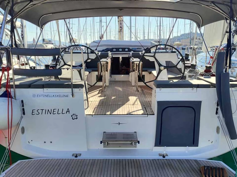 Wynajmij Żaglowiec z lub bez skippera Bavaria w Trogir