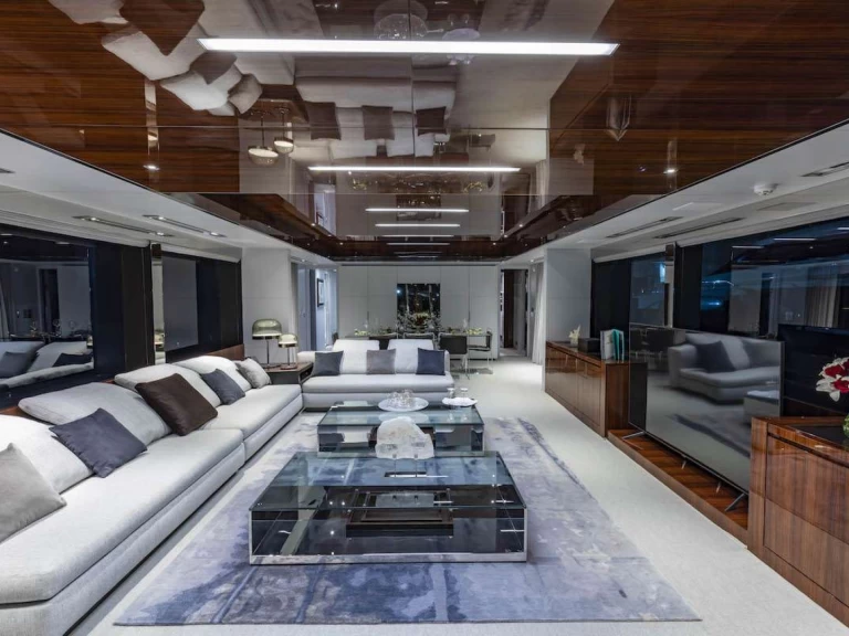 Wynajmij Riva NO SURRENDER w Saint Martin