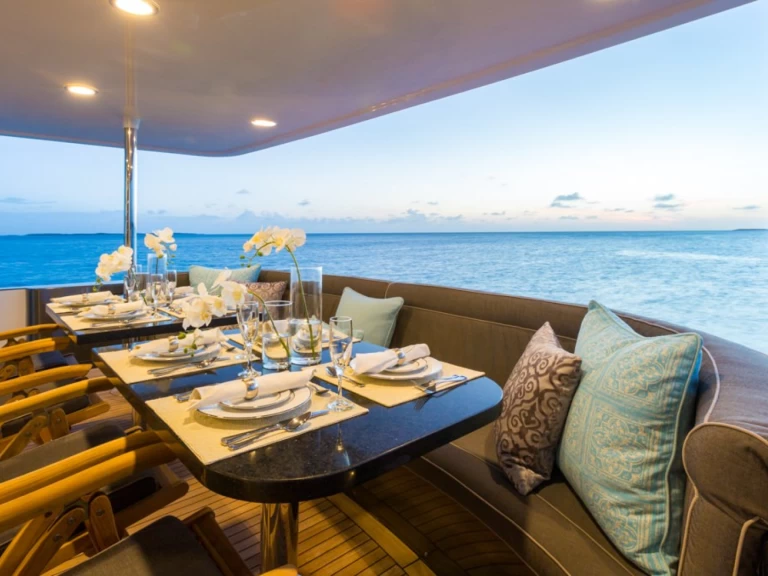 Wynajem w Saint Martin- Crescent UNBRIDLED na SamBoat