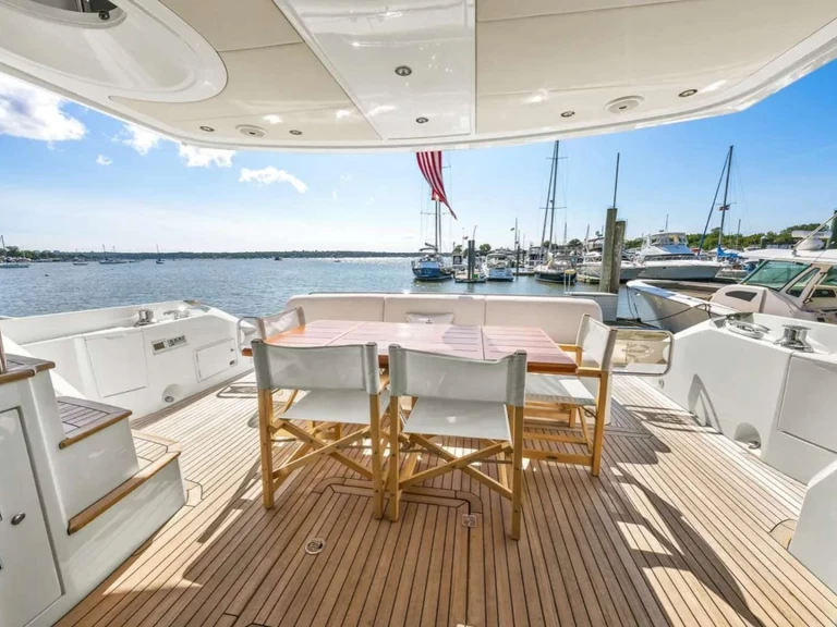 Wynajmij Sunseeker Guardian of the Sea w Port Washington