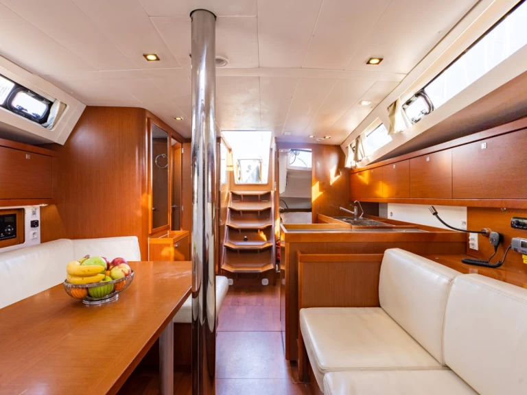 Wynajem Żaglowiec w Primosten - Bénéteau Oceanis 41.1