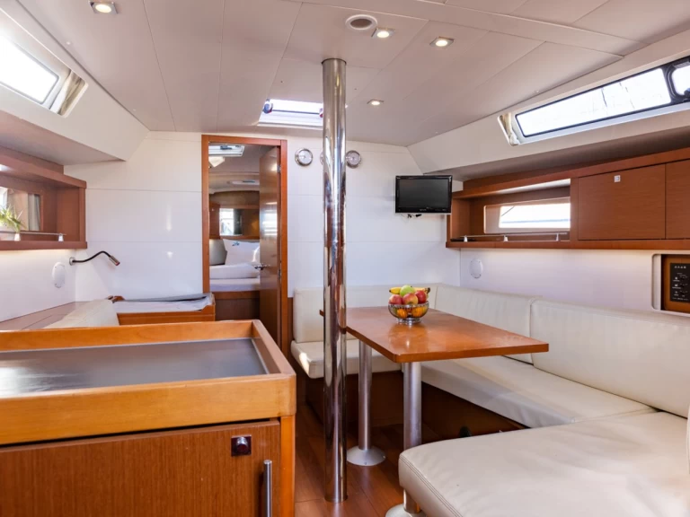 Wynajem łodzi Bénéteau Oceanis 41.1 w Primosten na SamBoat 