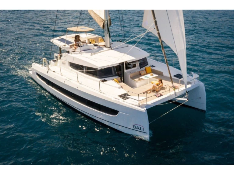 Wynajmij Bali Bali 4.2 w Procida