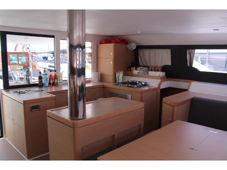 Wynajem łodzi Marsala tanio Dufour Catamarans 48 Sail