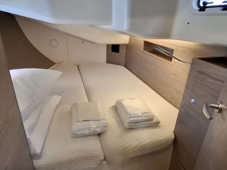 Wynajem w Lefkáda- Hanse Hanse 458 na SamBoat