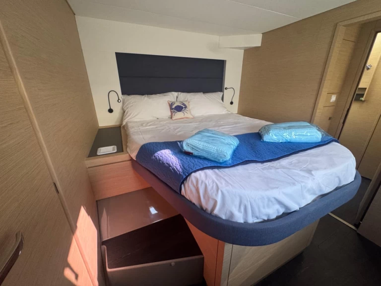 Wynajem Katamaran w Furnari - Fountaine Pajot Tanna 47