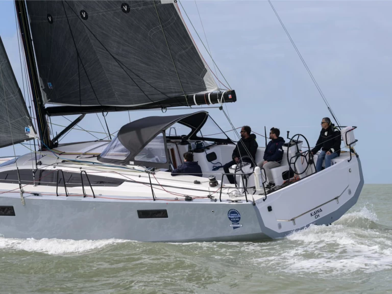 Wynajem Żaglowiec RM z patentem 