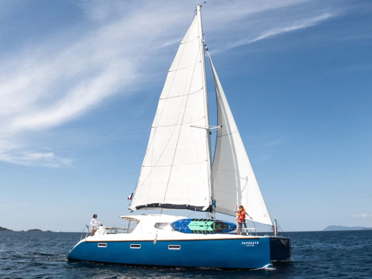 Wynajem w Quiberon- Nautitech Nautitech 40 na SamBoat