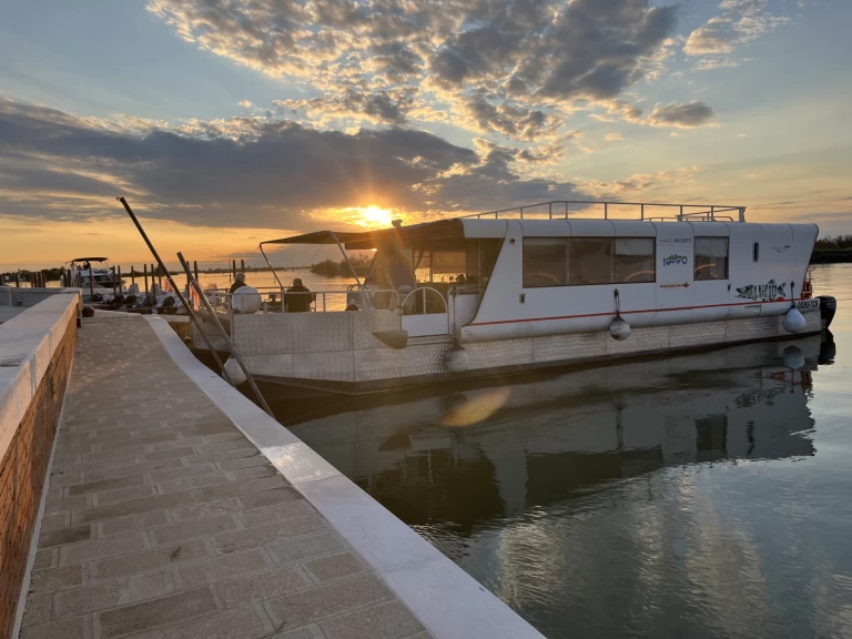 Wynajem w Cremona- NAVI 53 HB 16:50 na SamBoat