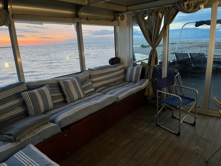 Wynajem Barka w Cremona - NAVI 53 HB 16:50