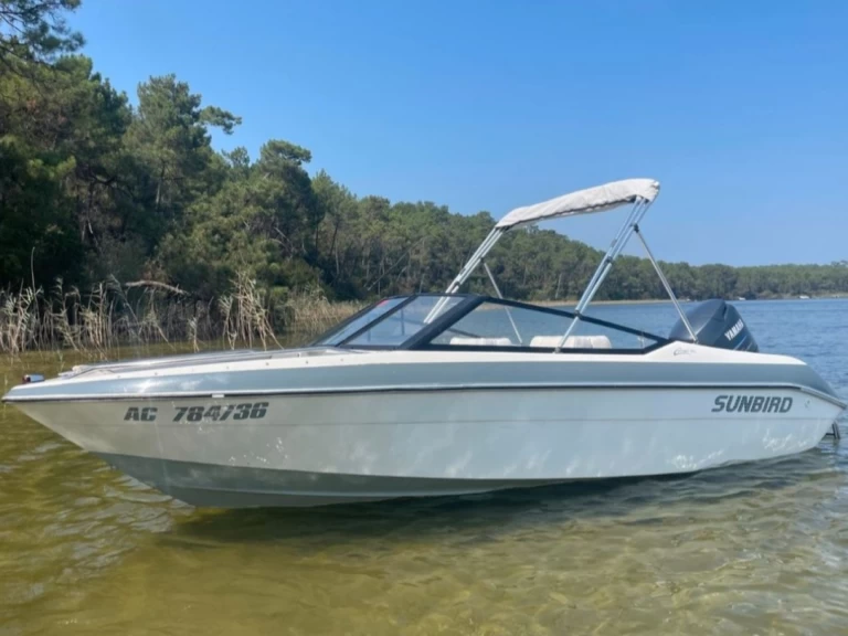 Wynajmij Motorówka z lub bez skippera Sunbird w Bordeaux