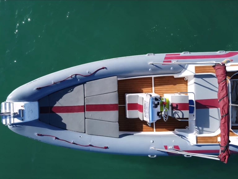 Wynajmij Rib 730 w Port d'Alcudia