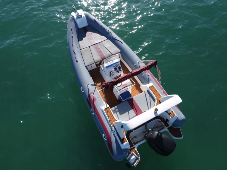 Wynajem łodzi Port d'Alcudia tanio 730