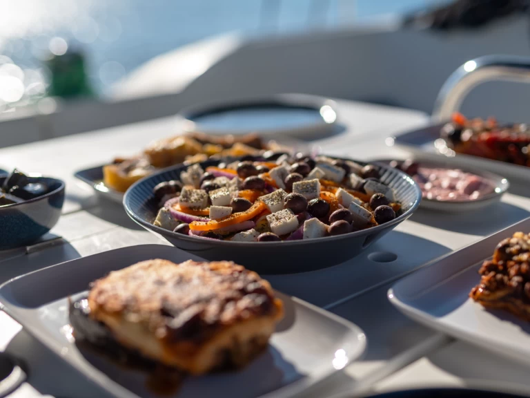 Wynajem łodzi Jeanneau Sun Odyssey 494 w Naxos Port na SamBoat 