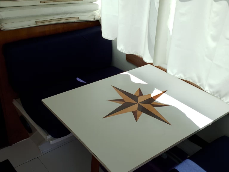 Wynajem w Rosignano Solvay-Castiglioncello- Dalla Pietà Yacht DP 10 na SamBoat