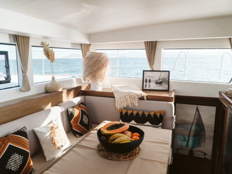 Wynajem łodzi Lagoon Lagoon 40 w Sant Antoni de Portmany na SamBoat 