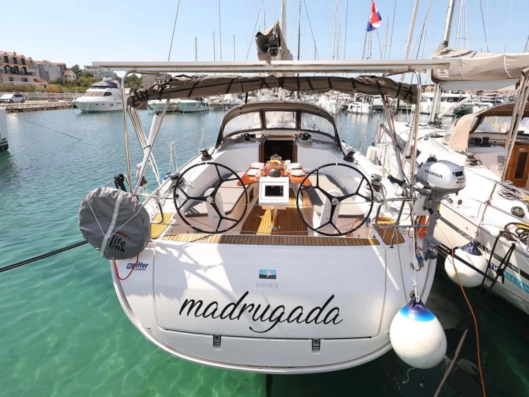 Wynajem w Murter-Kornati- Bavaria Cruiser 41S na SamBoat