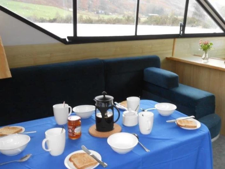 Wynajem Motorówka Le Boat z patentem 