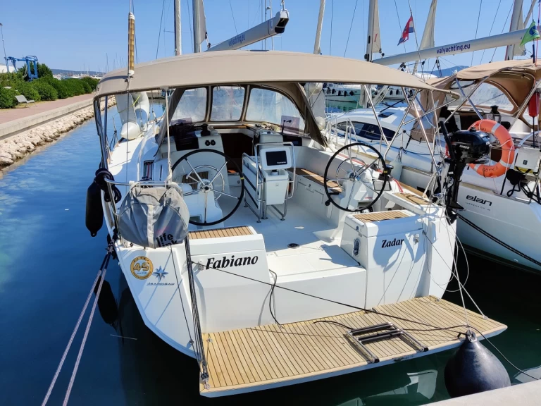 Wynajem łodzi Jeanneau Sun Odyssey 449 w Sukosan na SamBoat 