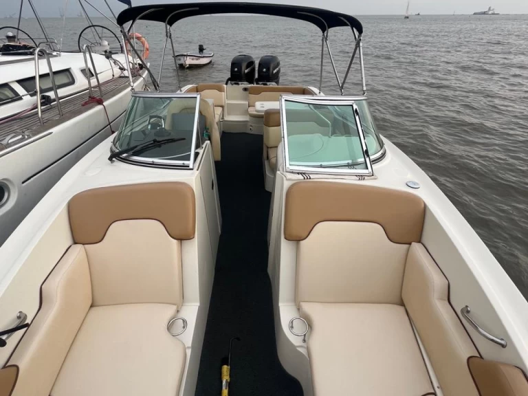 Wynajem w Mumbai- Sea Ray Sea Ray SDX 290 na SamBoat