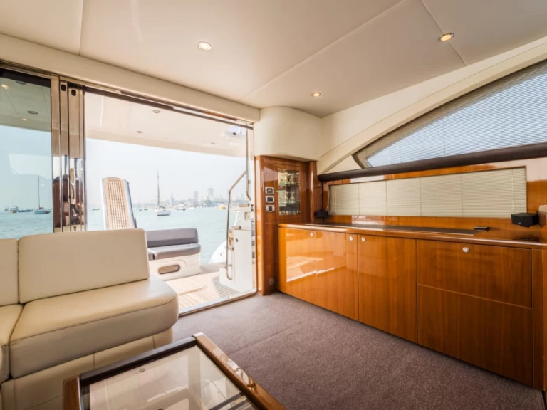 Wynajmij Princess Princess 54 w Panaji