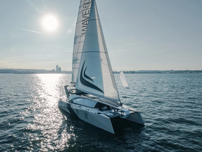 Wynajem łodzi Paradise Island tanio Wave 60 - 4 + 2 cab.