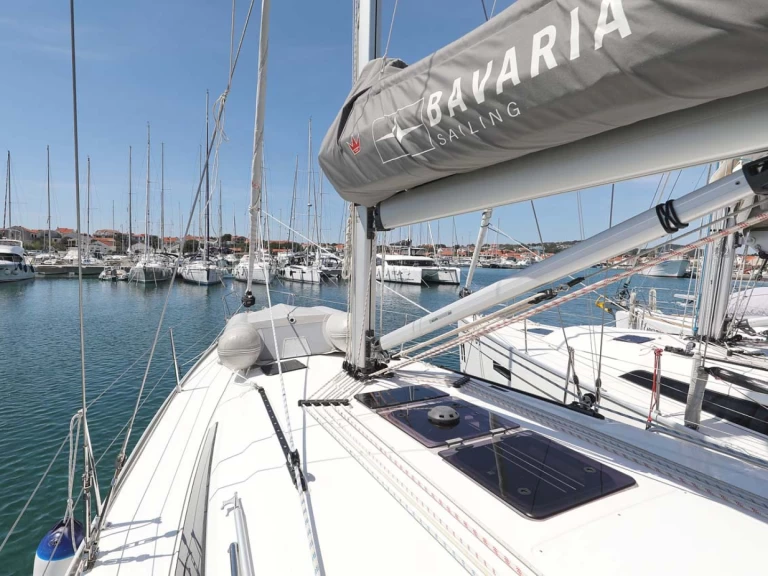 Wynajem Żaglowiec w Murter-Kornati - Bavaria Cruiser 41S