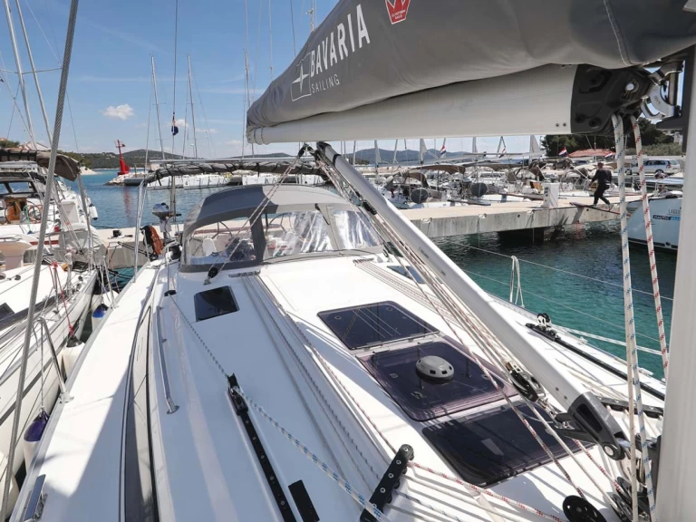 Wynajem łodzi Bavaria Cruiser 41S w Murter-Kornati na SamBoat 