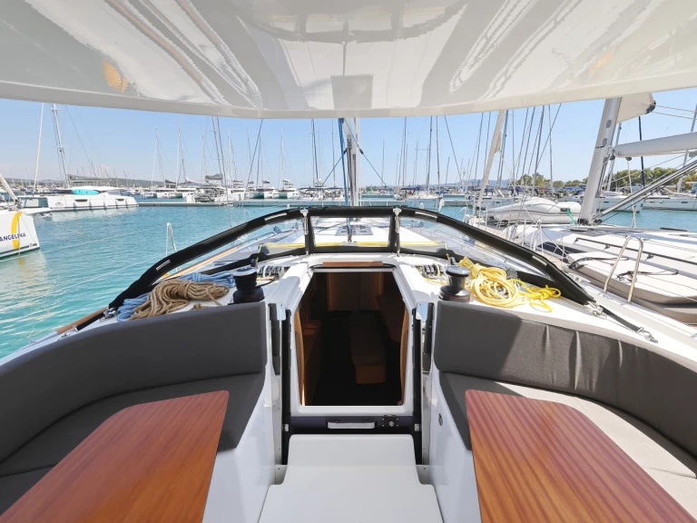 Wynajem Żaglowiec w Sukosan - Dufour Dufour 48